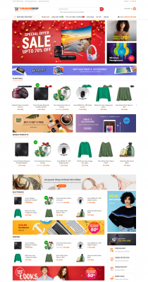 Thiết kế web thời trang